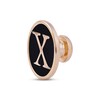 Smart Watch Charms by Kay Greek Chi 14K Rose Gold-Plated Sterling Silver