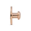 Smart Watch Charms by Kay Greek Chi 14K Rose Gold-Plated Sterling Silver