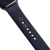 Smart Watch Charms by Kay Greek Chi 14K Rose Gold-Plated Sterling Silver