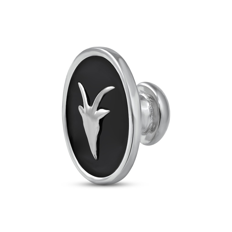 Smart Watch Charms by KAY Zodiac Capricorn Sterling Silver