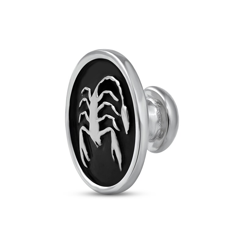 Smart Watch Charms by KAY Zodiac Scorpio Symbol Sterling Silver
