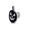 Smart Watch Charms by KAY Pumpkin Sterling Silver