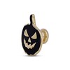 Smart Watch Charms by KAY Pumpkin 14K Yellow Gold-Plated Sterling Silver