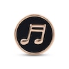 Smart Watch Charms by KAY 16th Note 14K Rose Gold-Plated Sterling Silver