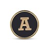 Smart Watch Charms by KAY Typewriter A 14K Yellow Gold-Plated Sterling Silver