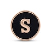 Smart Watch Charms by KAY Typewriter S 14K Rose Gold-Plated Sterling Silver
