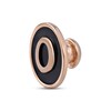 Smart Watch Charms by KAY Typewriter O 14K Rose Gold-Plated Sterling Silver