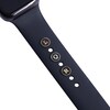 Smart Watch Charms by KAY Typewriter R 14K Yellow Gold-Plated Sterling Silver