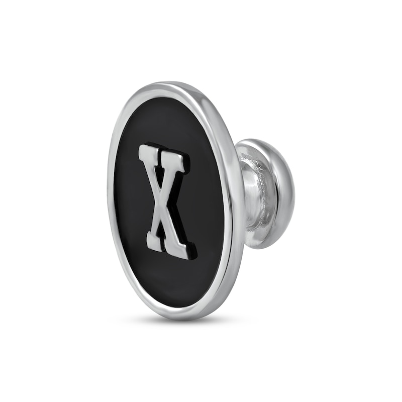 Smart Watch Charms by KAY Typewriter X Sterling Silver