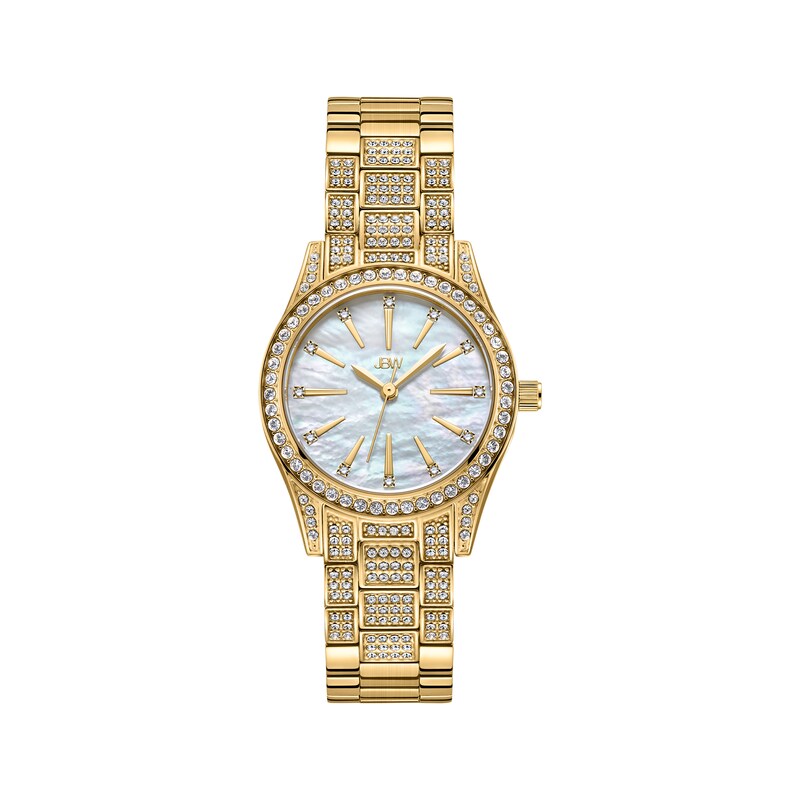 Main Image 1 of JBW Women's Cristal Spectra 1/20 ct tw Diamond Watch J6392A