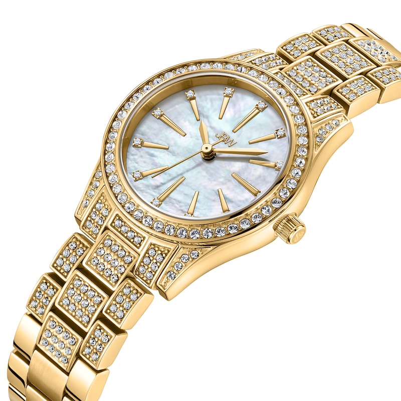 Main Image 2 of JBW Women's Cristal Spectra 1/20 ct tw Diamond Watch J6392A