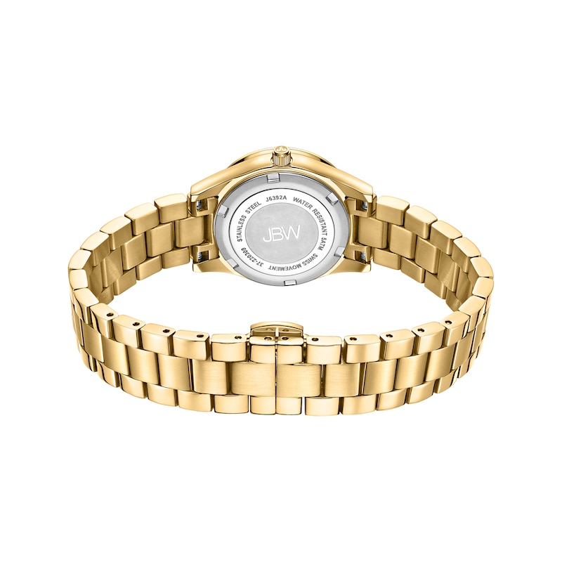 Main Image 3 of JBW Women's Cristal Spectra 1/20 ct tw Diamond Watch J6392A