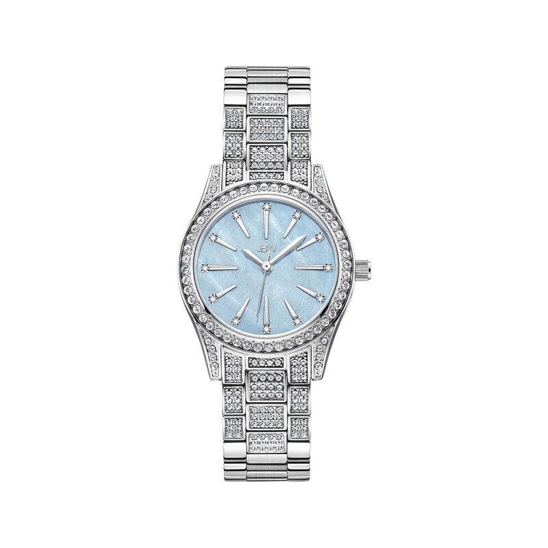 Main Image 1 of JBW Women's Cristal Spectra 1/20 ct tw Diamond Watch J6392B