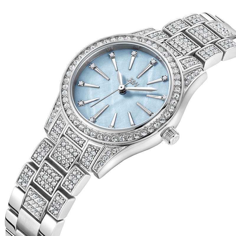 Main Image 2 of JBW Women's Cristal Spectra 1/20 ct tw Diamond Watch J6392B