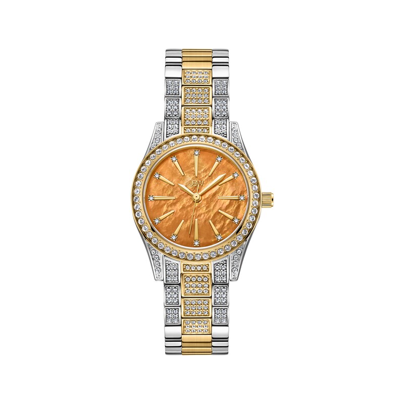 Main Image 1 of JBW Women's Cristal Spectra 1/20 ct tw Diamond Watch J6392C