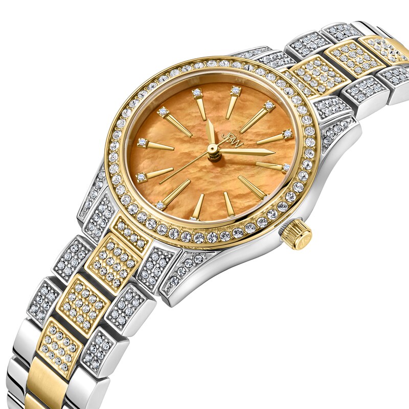 Main Image 2 of JBW Women's Cristal Spectra 1/20 ct tw Diamond Watch J6392C
