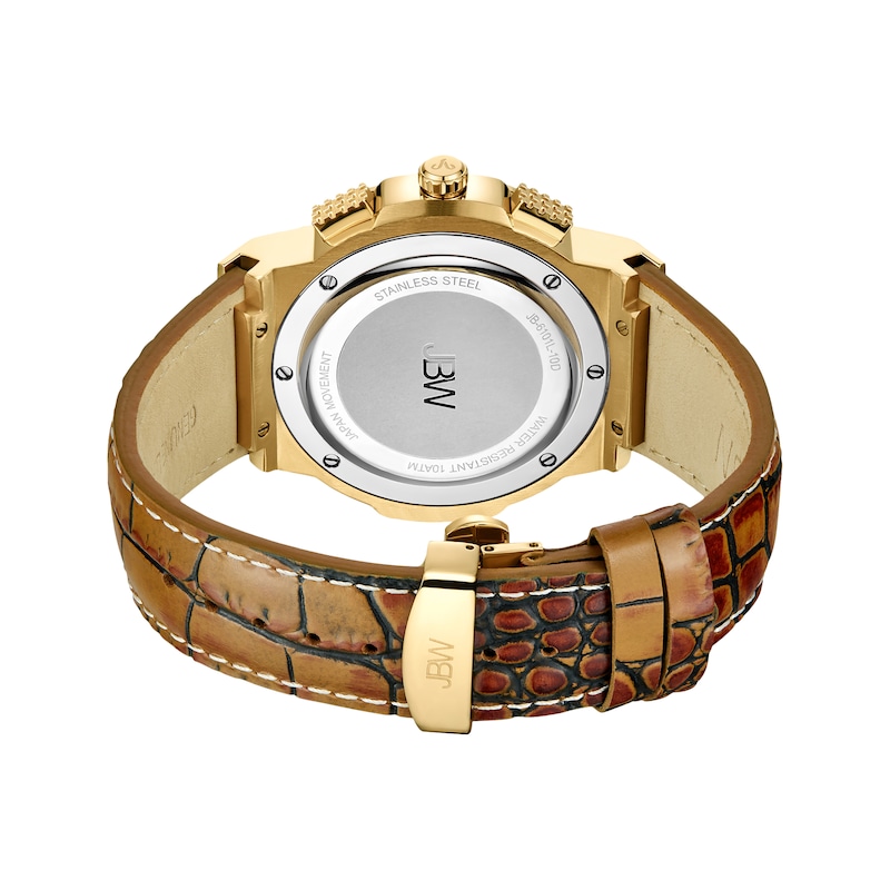 Main Image 3 of JBW Saxon Men's Watch JB-6101L-10D
