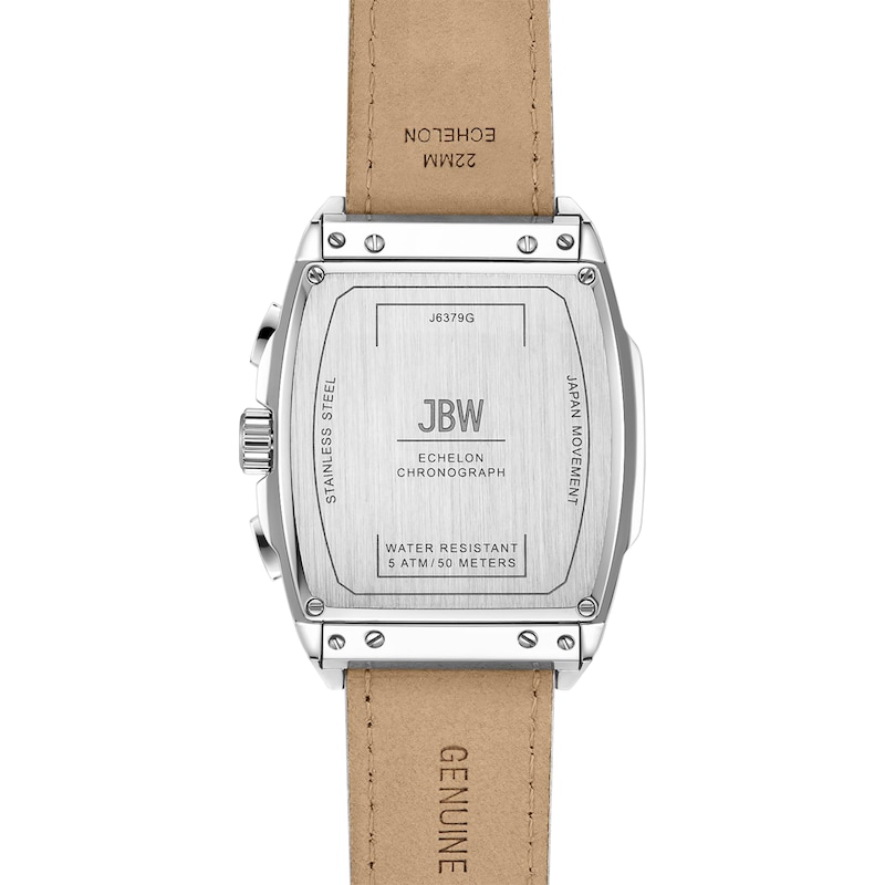 Main Image 2 of JBW Luxury Echelon Diamond Men's Watch J6379G