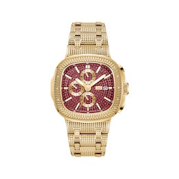 JBW Luxury Heist Diamond Men's Watch J6380G