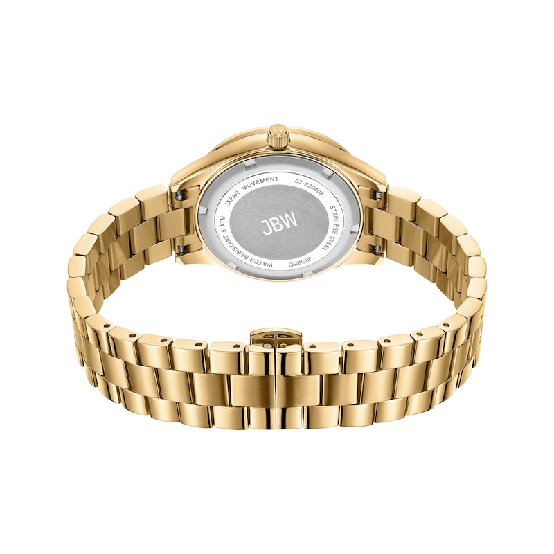 Main Image 2 of JBW Mondrian 34 Diamond Women's Watch J6388D