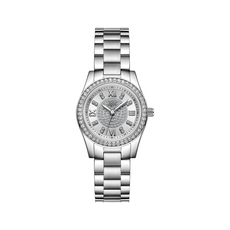 Main Image 1 of JBW Mondrian 28 Diamond Women's Watch J6391B