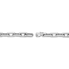Thumbnail Image 3 of 9.5mm Chunky Link Bracelet Solid Stainless Steel 8.5"