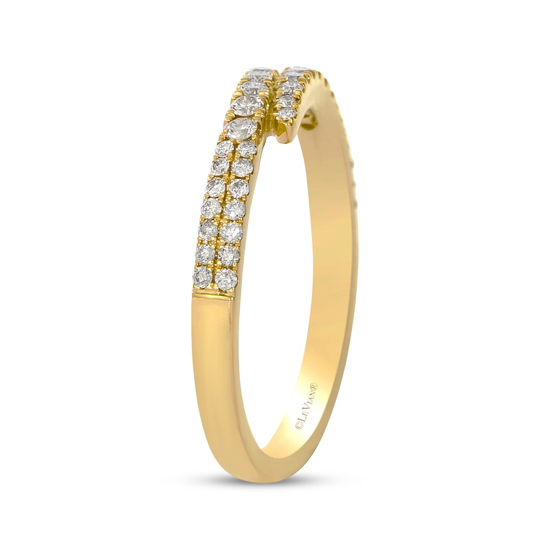 Main Image 2 of Le Vian Good Karma Diamond Wrap Ring 1/3 ct tw 14K Honey Gold