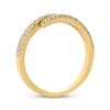 Thumbnail Image 3 of Le Vian Good Karma Diamond Wrap Ring 1/3 ct tw 14K Honey Gold