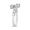Thumbnail Image 2 of Le Vian Good Karma Diamond Wrap Ring 1-1/6 ct tw 14K Vanilla Gold
