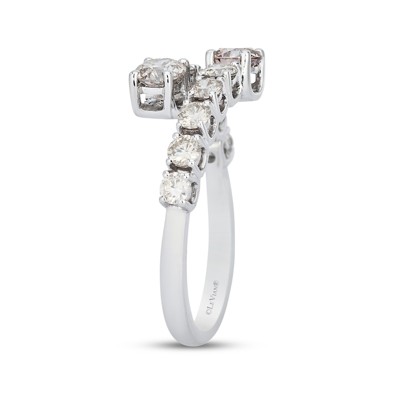 Main Image 2 of Le Vian Good Karma Diamond Wrap Ring 1-1/6 ct tw 14K Vanilla Gold