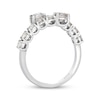 Thumbnail Image 3 of Le Vian Good Karma Diamond Wrap Ring 1-1/6 ct tw 14K Vanilla Gold