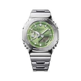Casio G-SHOCK G-STEEL Analog-Digital Men's Watch GM2110D-3A