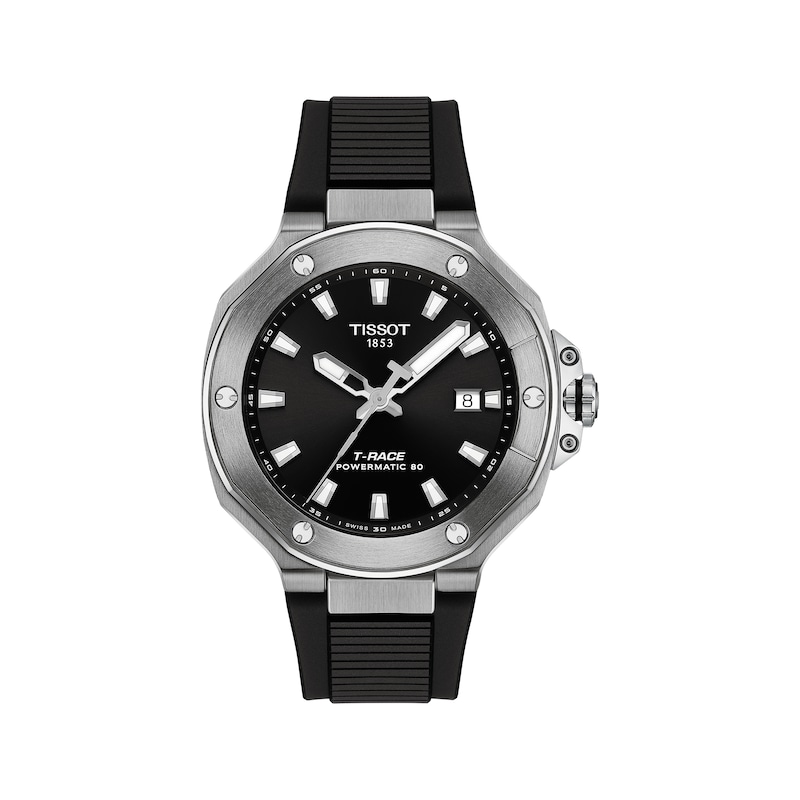 Main Image 1 of Tissot T-Race Powermatic 80 Men's Watch T1418071705100