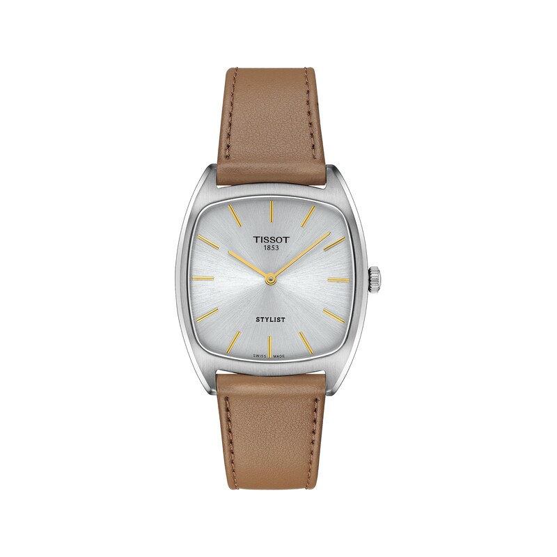 Main Image 1 of Tissot Stylist Women's Watch T1599091603100