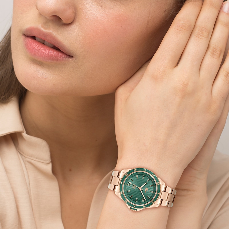 Main Image 6 of Lacoste Santorini Women's Watch 2001372
