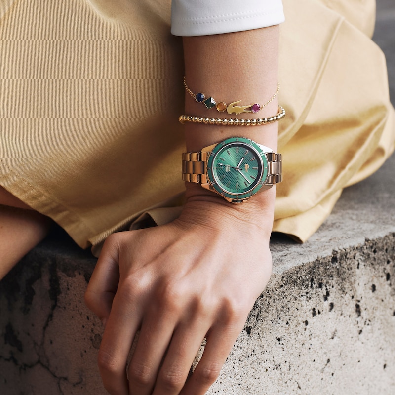 Main Image 7 of Lacoste Santorini Women's Watch 2001372