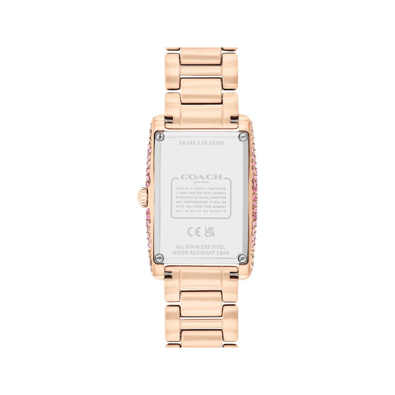 Main Image 3 of COACH Reese Women's Watch 14504414