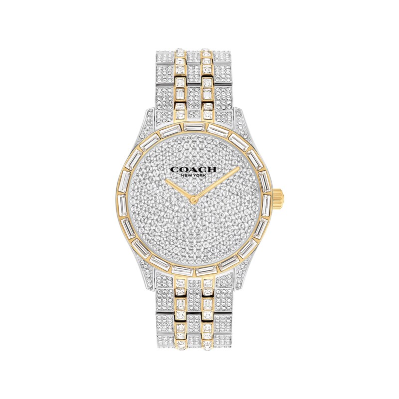 Main Image 1 of COACH Brooks Unisex Watch 14400037