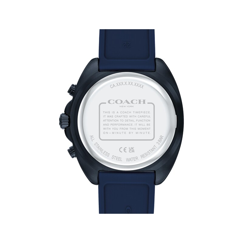 Main Image 3 of COACH Charter Chronograph Men's Watch 14602706
