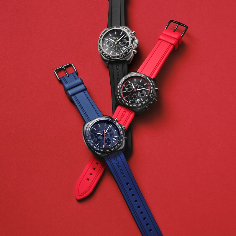Main Image 7 of COACH Charter Chronograph Men's Watch 14602706