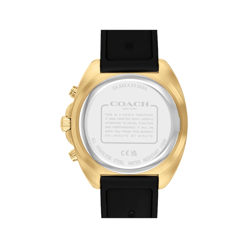 Main Image 3 of COACH Charter Chronograph Men's Watch 14602708