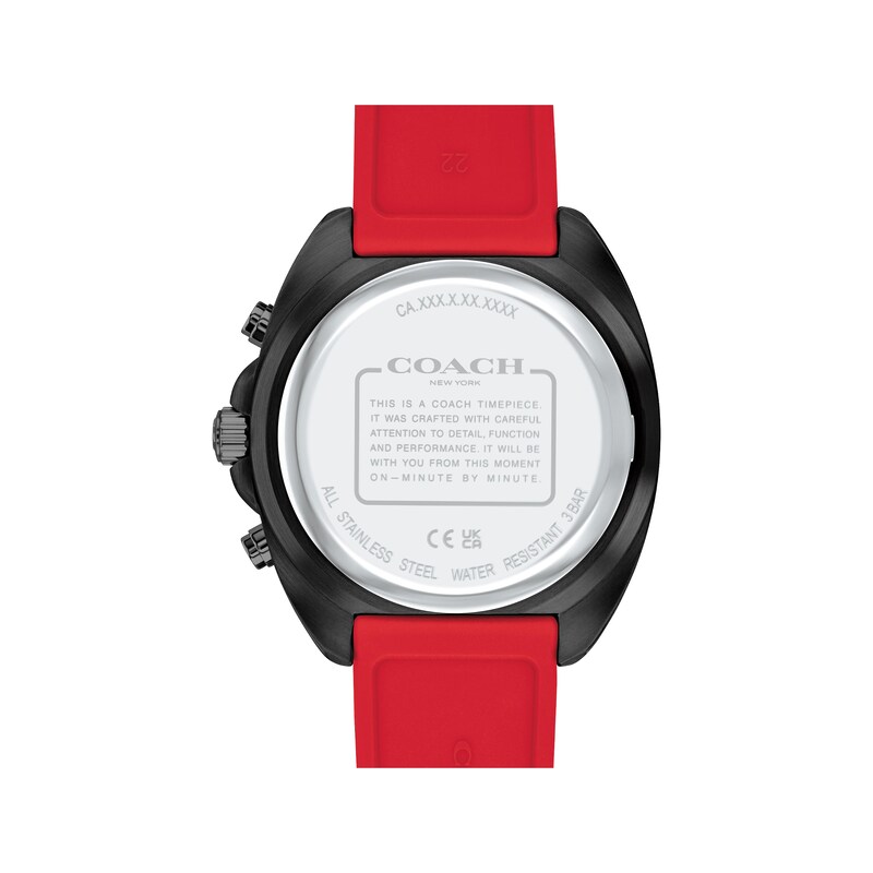 Main Image 3 of COACH Charter Chronograph Men's Watch 14602710