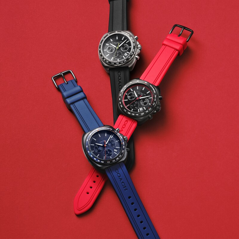 Main Image 7 of COACH Charter Chronograph Men's Watch 14602710