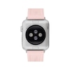 Thumbnail Image 3 of COACH Light Pink Silicone Women's Apple Watch Strap 14700260