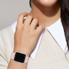 Thumbnail Image 5 of COACH Light Pink Silicone Women's Apple Watch Strap 14700260