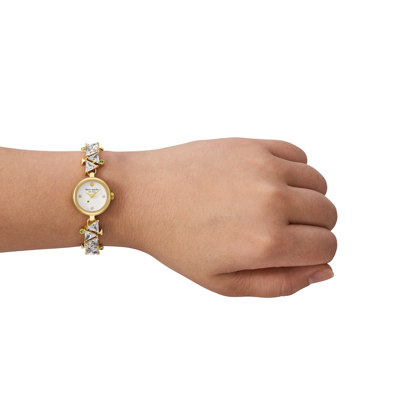 Main Image 5 of Kate Spade New York Monroe Martini Bracelet Watch KSW1852