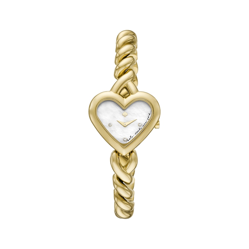 Main Image 1 of Kate Spade New York Monroe Twist Watch KSW1861