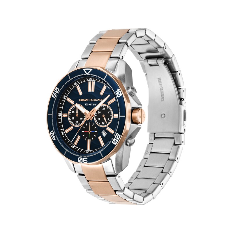 Main Image 2 of Armani Exchange Men's Chronograph Watch AX1965