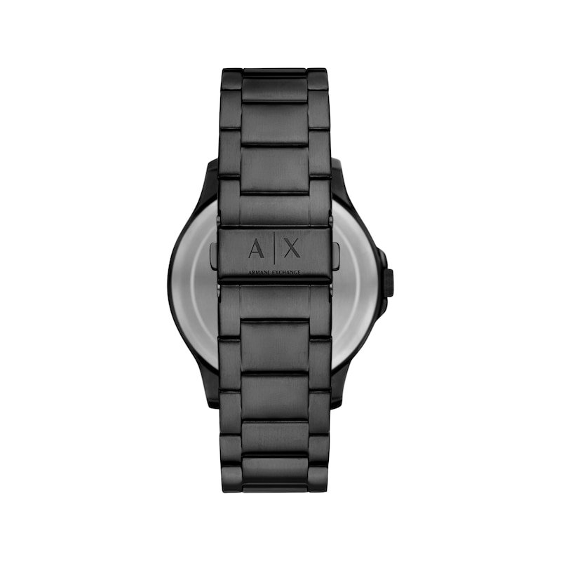Main Image 4 of Armani Exchange Skeleton Multifunction Chronograph Men's Watch AX2460