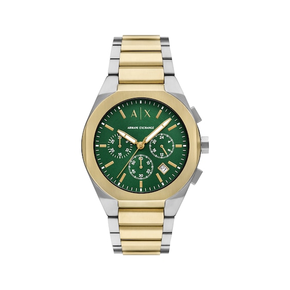Armani Exchange Sync Men's Chronograph Watch AX4184